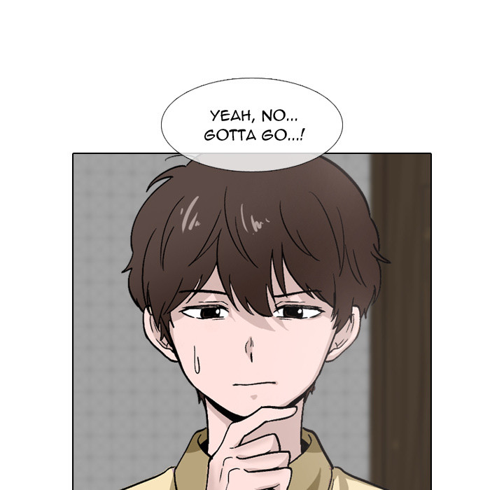 Friends manhwa