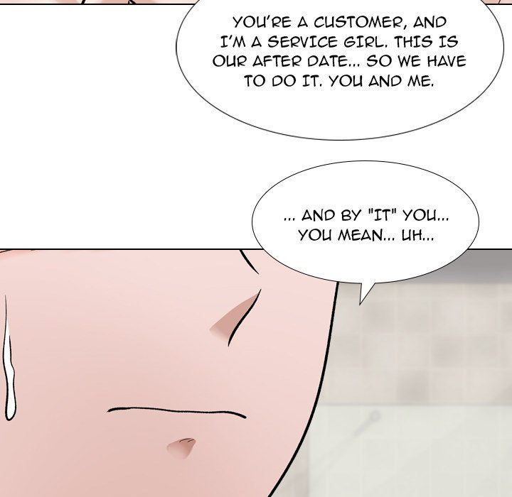 Friends manhwa