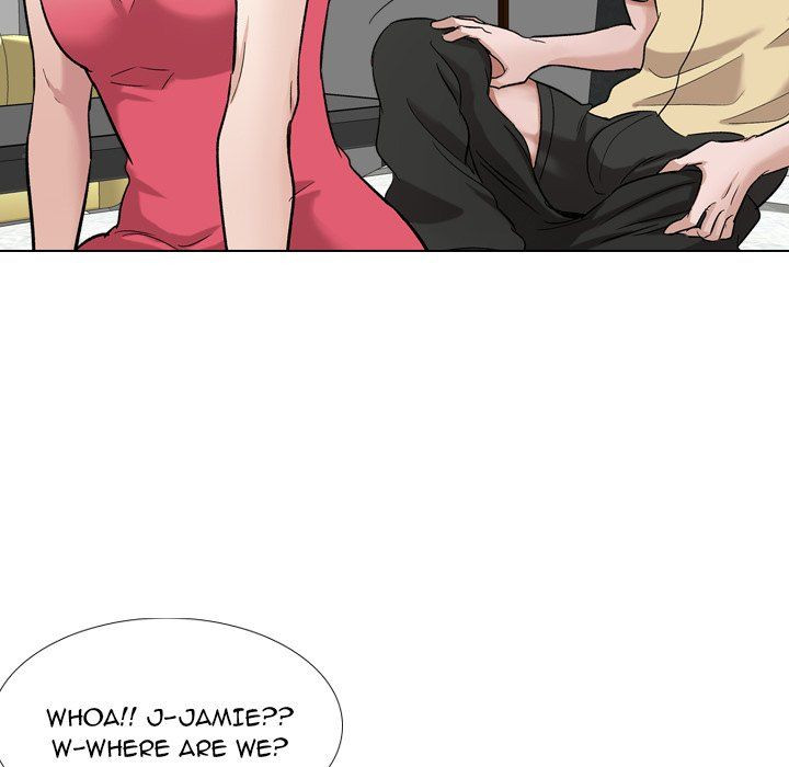 Friends manhwa