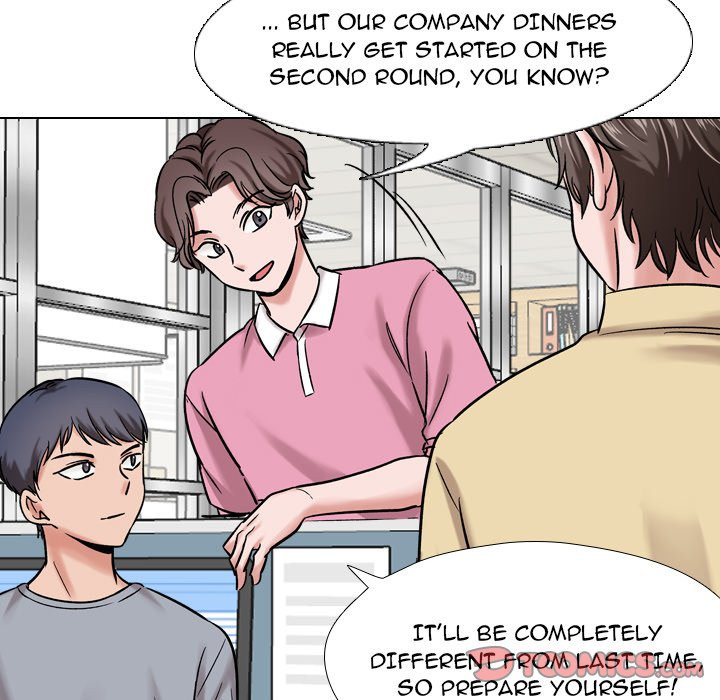 Friends manhwa