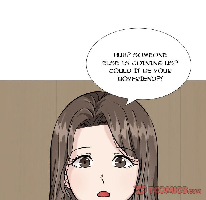 Friends manhwa