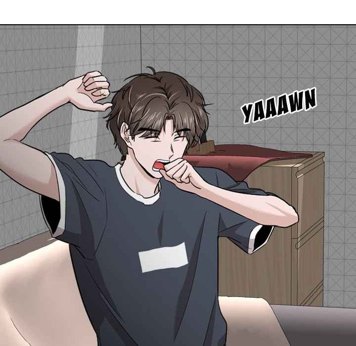 Friends manhwa