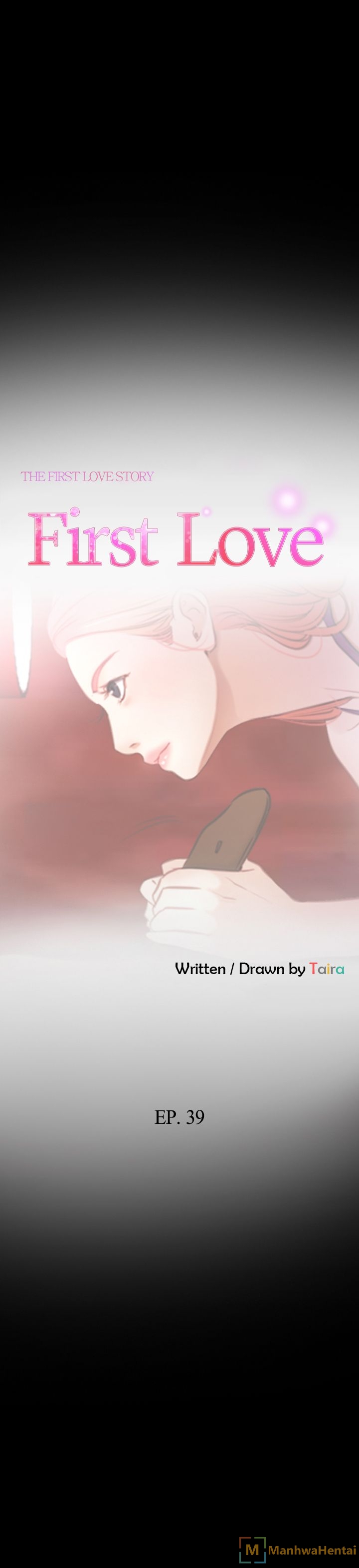 First Love manhwa