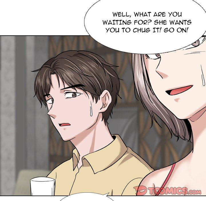 Friends manhwa