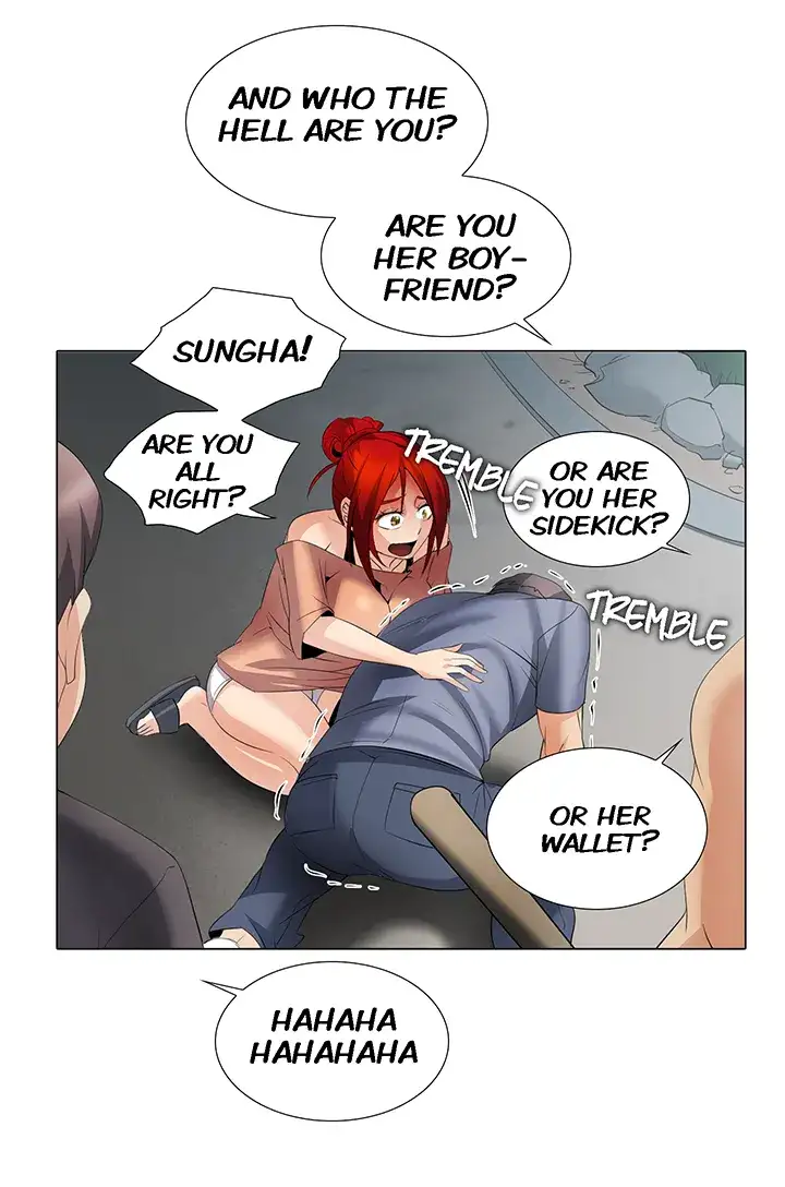 Cartoonists NSFW (Korean)