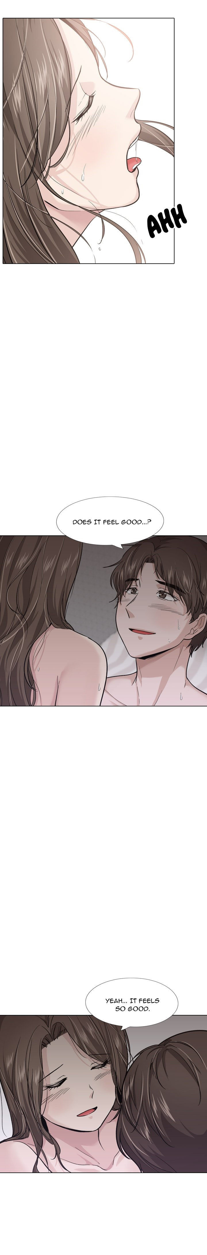 Friends manhwa