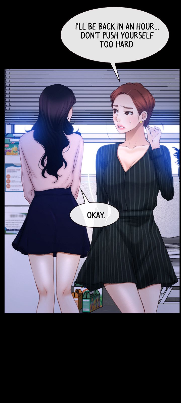 First Love manhwa