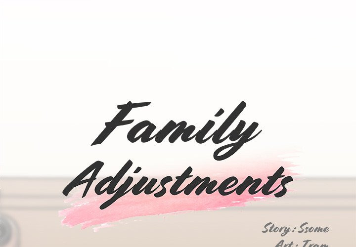 Family Adjustments