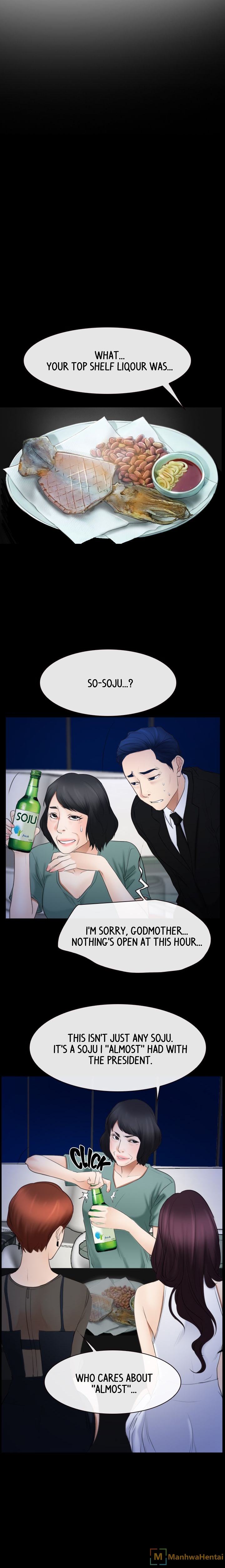 First Love manhwa