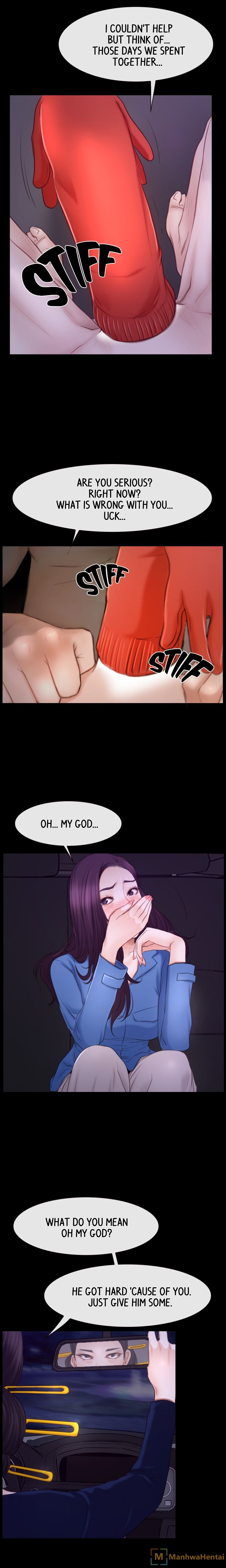 First Love manhwa