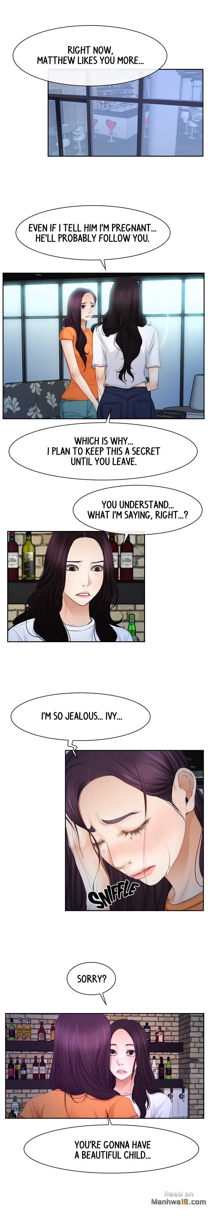 First Love manhwa