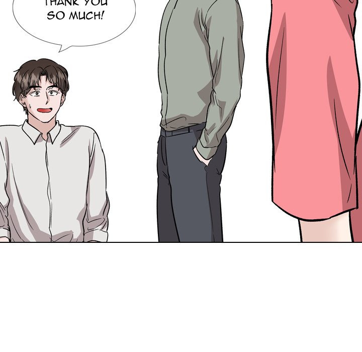 Friends manhwa