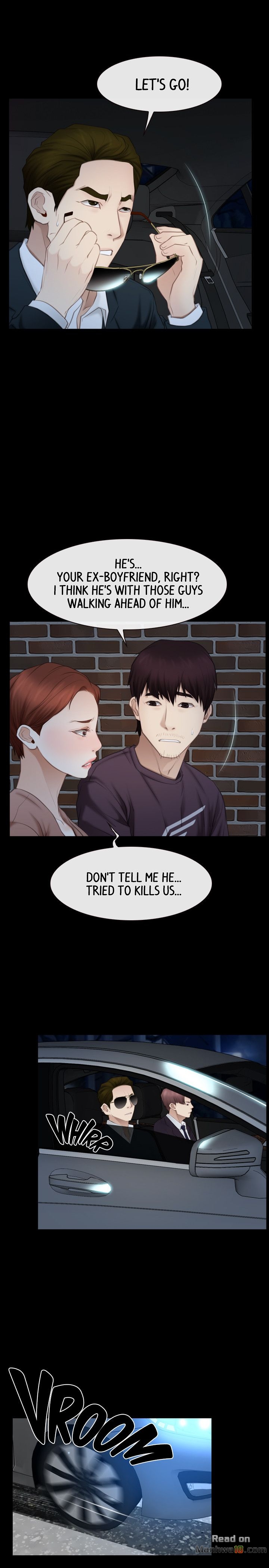 First Love manhwa