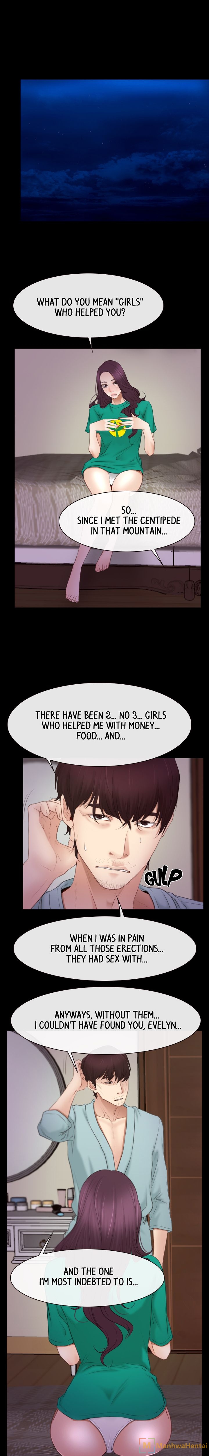 First Love manhwa