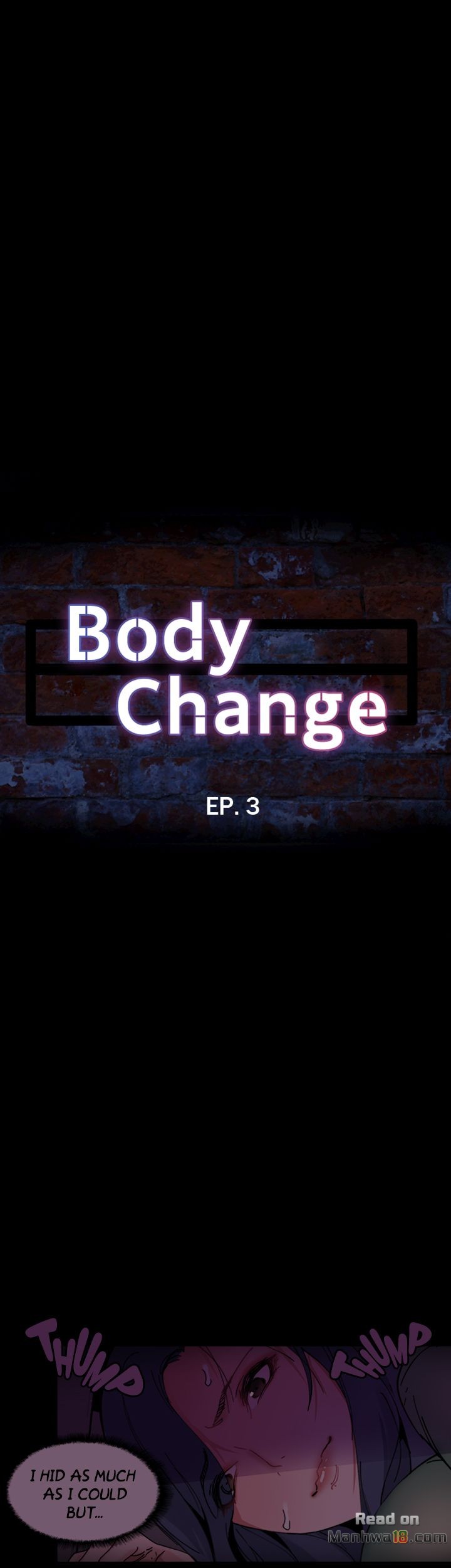 Body Change