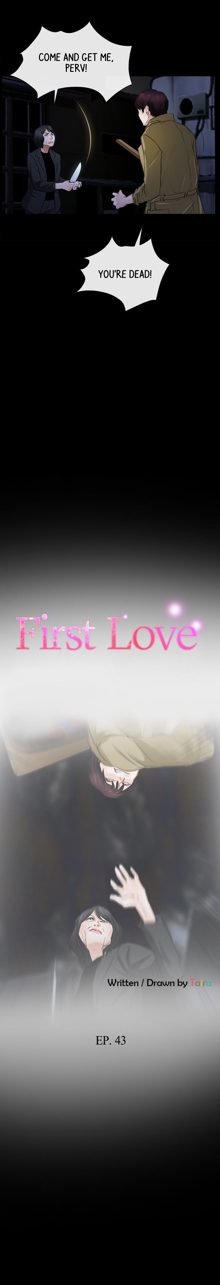 First Love manhwa