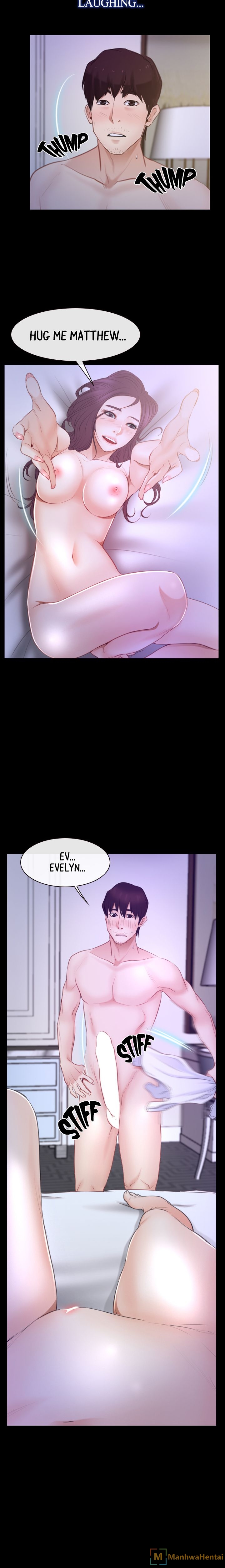 First Love manhwa