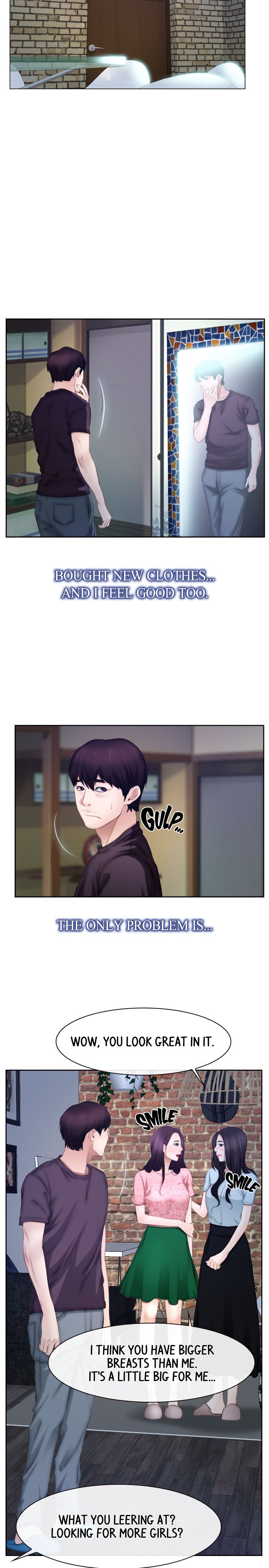 First Love manhwa