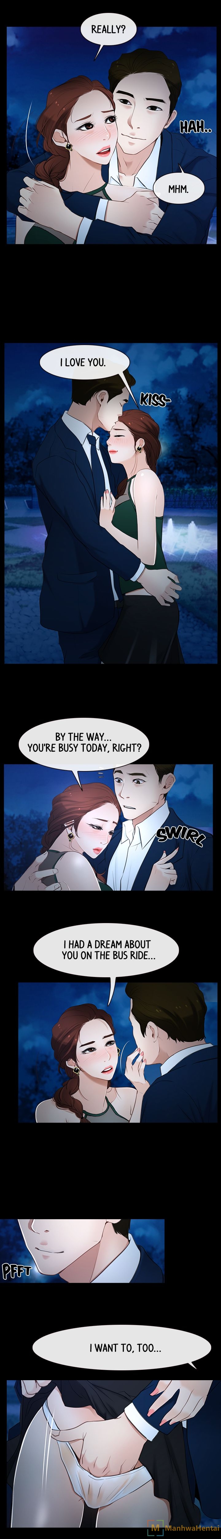 First Love manhwa