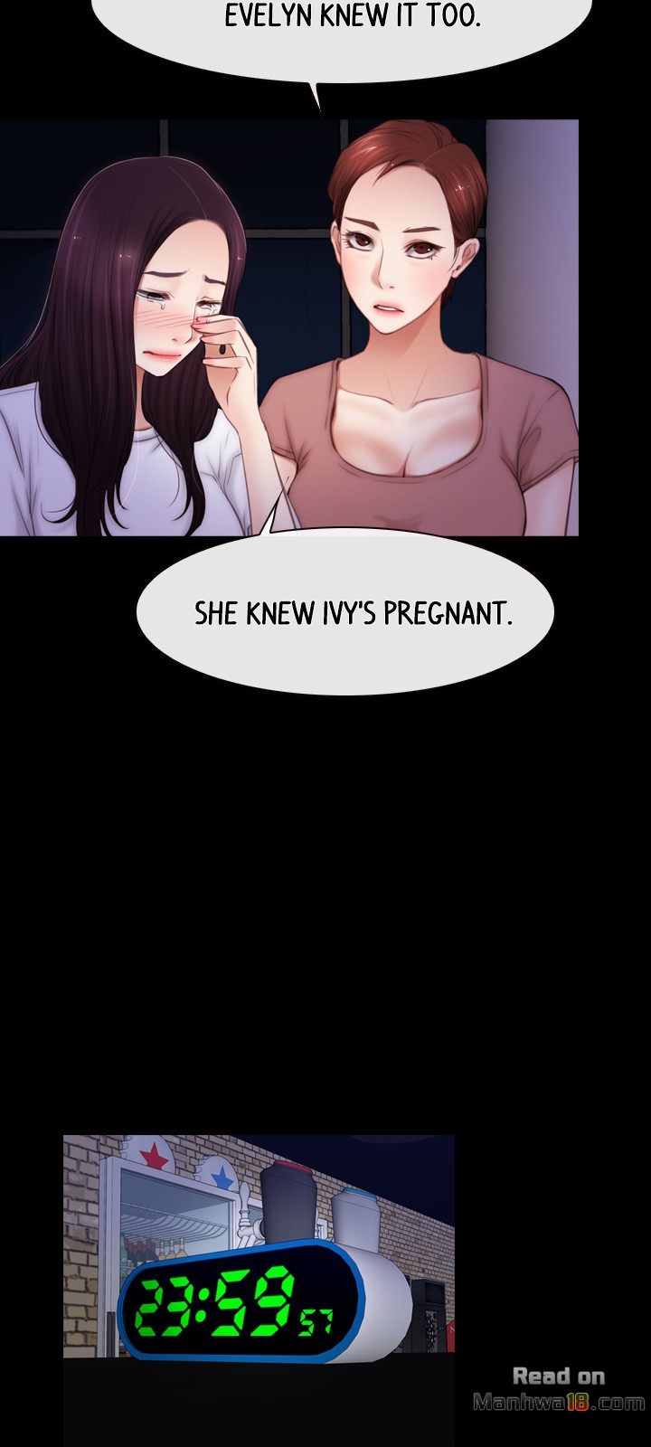 First Love manhwa