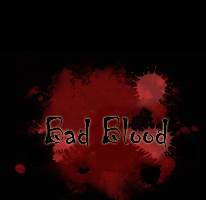 Bad Blood