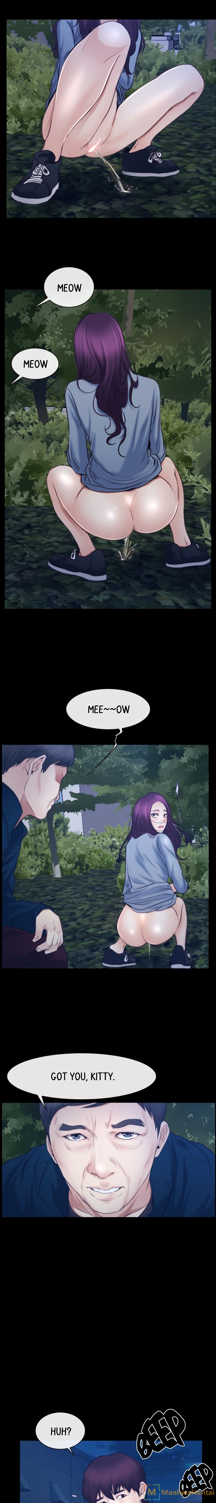 First Love manhwa