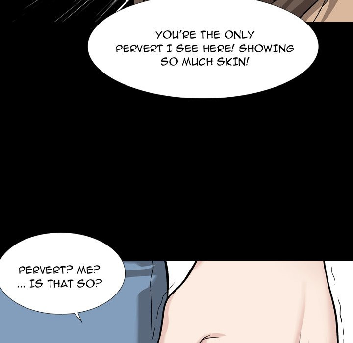 Friends manhwa