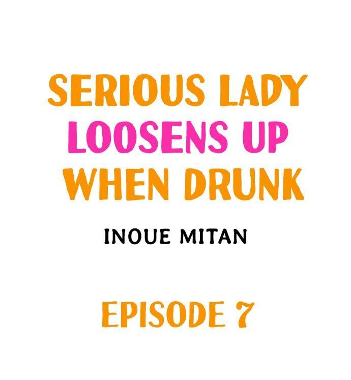 Serious Lady Loosens Up When Drunk