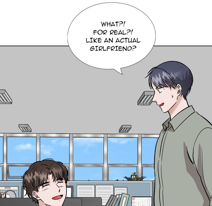 Friends manhwa