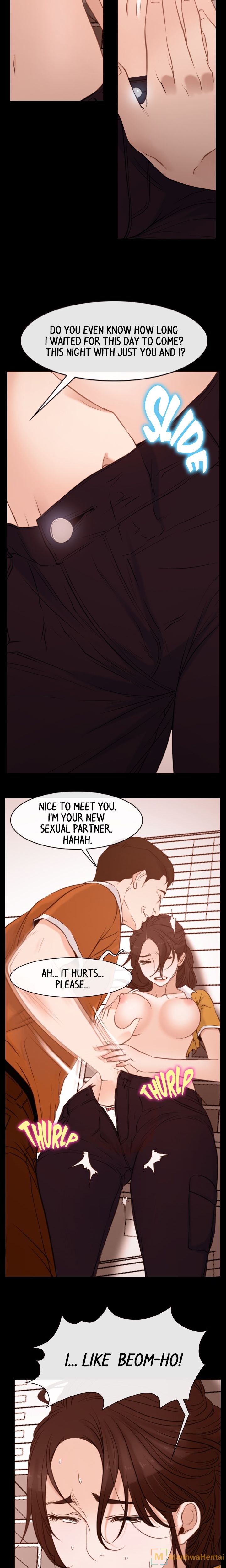 First Love manhwa