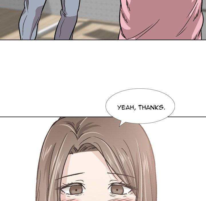 Friends manhwa