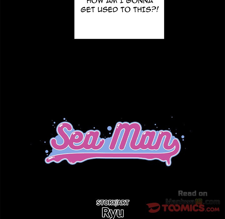 Sea Man Manhwa