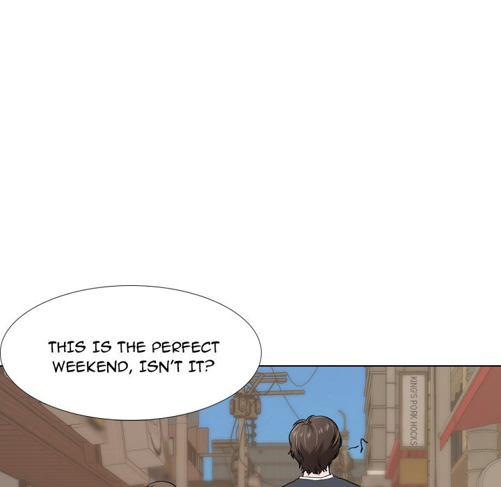 Friends manhwa