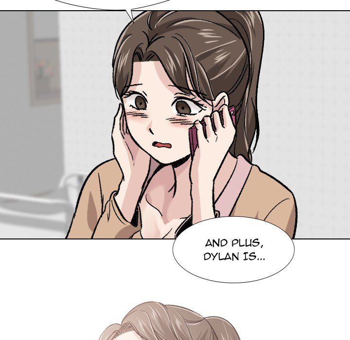 Friends manhwa