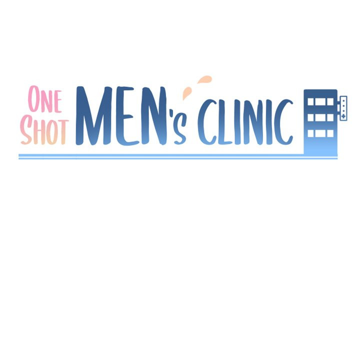 One Shot Men’s Clinic