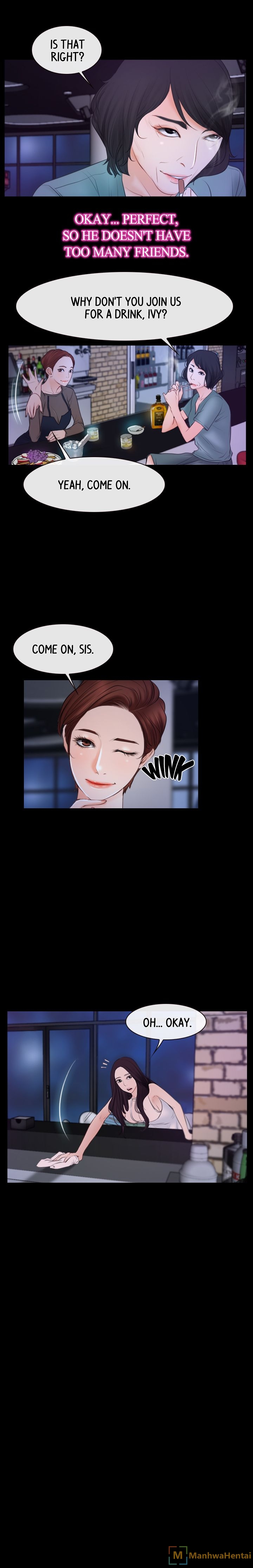 First Love manhwa