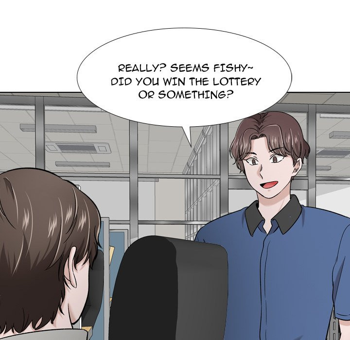 Friends manhwa