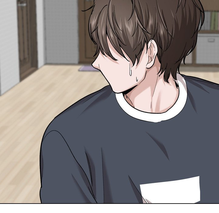 Friends manhwa