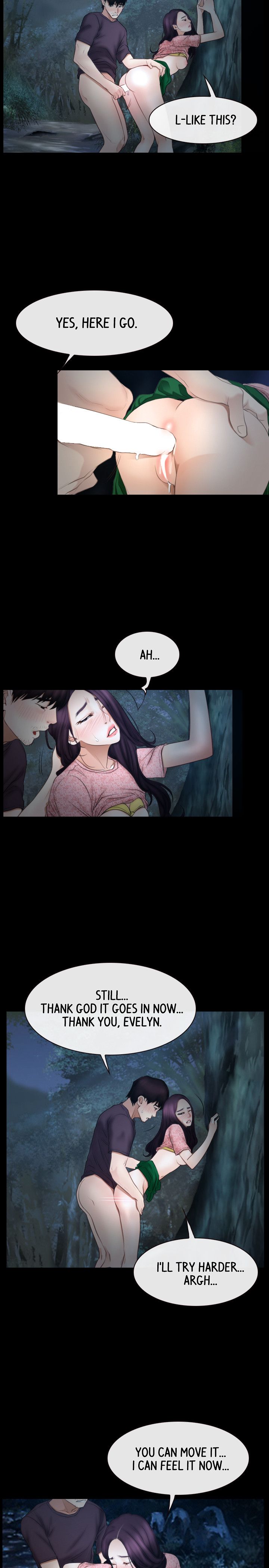 First Love manhwa