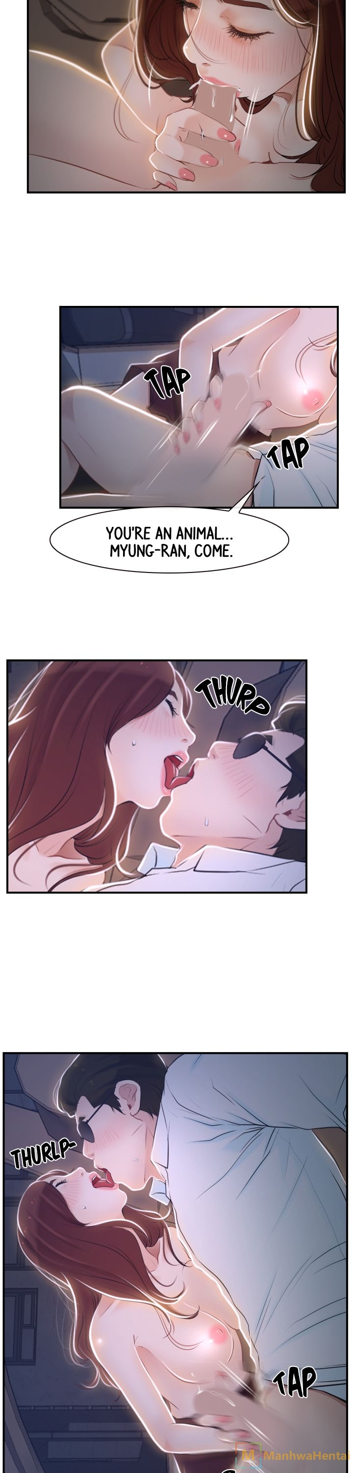 First Love manhwa