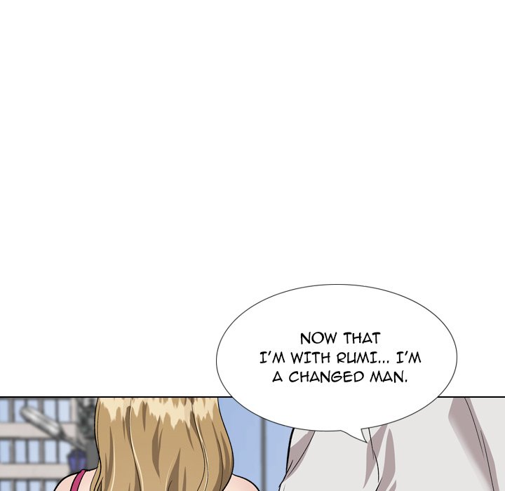 Friends manhwa