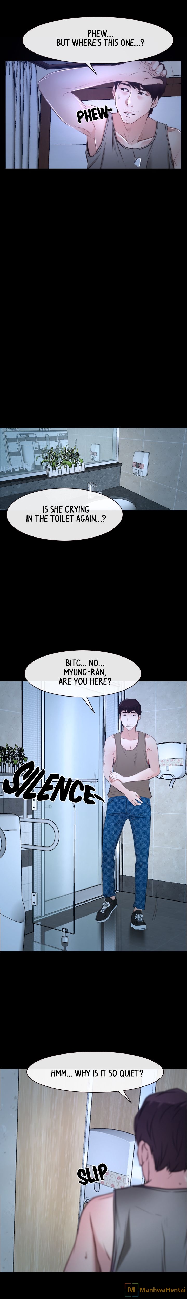 First Love manhwa