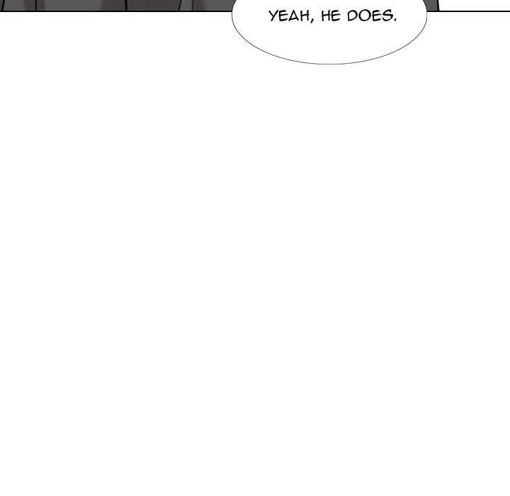 Friends manhwa