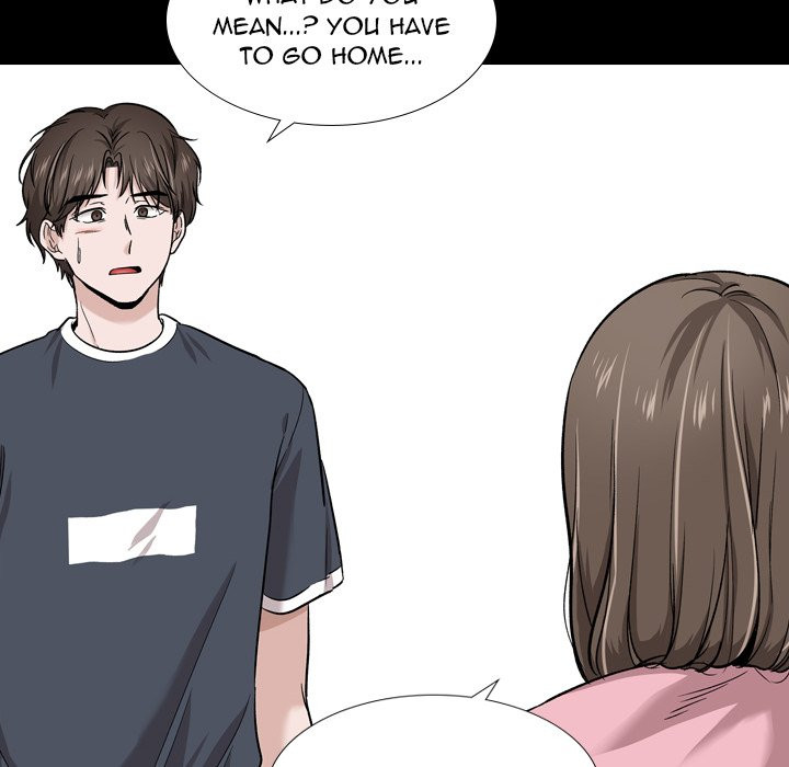 Friends manhwa