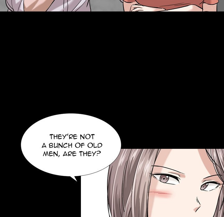 Friends manhwa