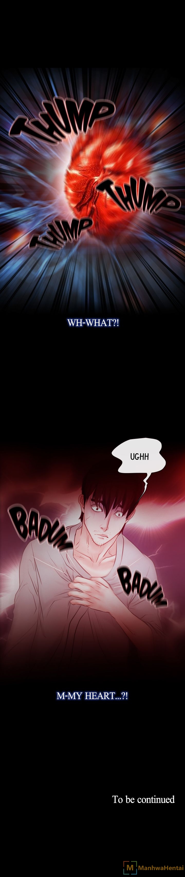 First Love manhwa