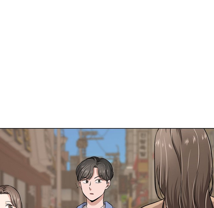 Friends manhwa