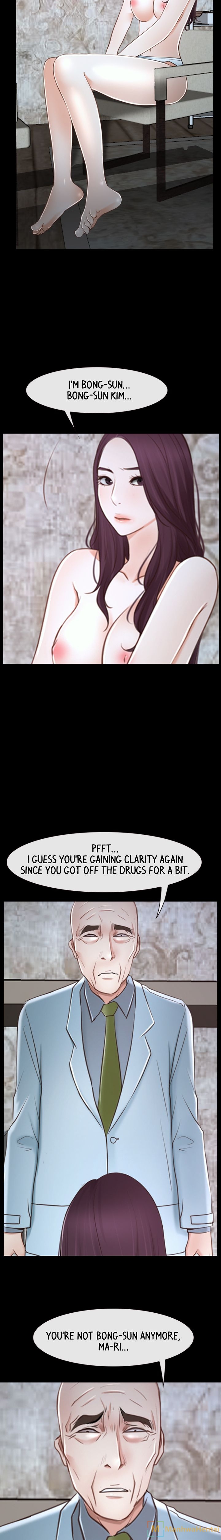 First Love manhwa