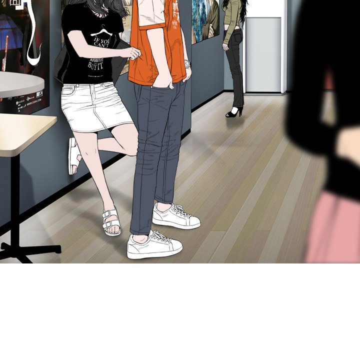 Only You manhwa