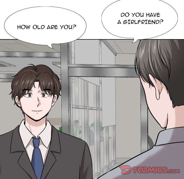 Friends manhwa